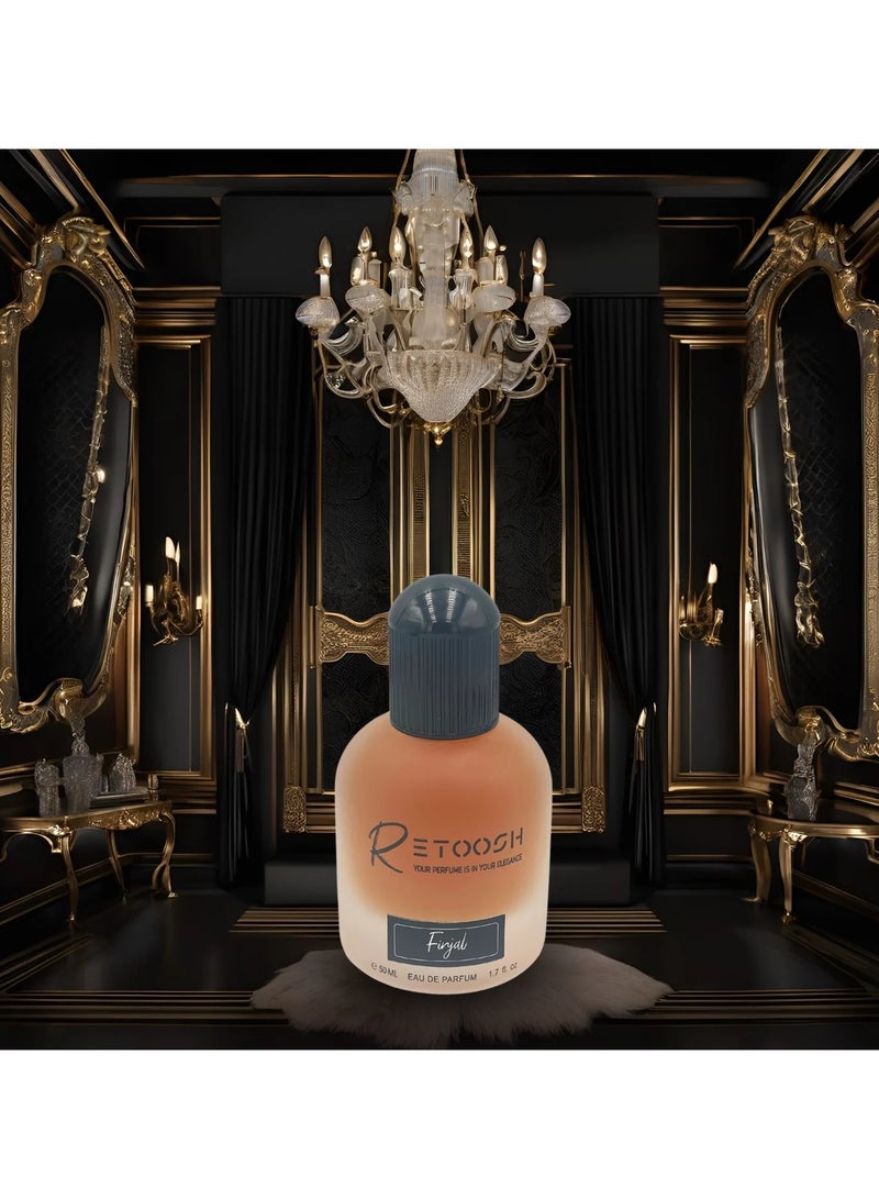 Retoosh Perfumes Finjal Perfume - The Essence of Oriental Grandeur - Image 4