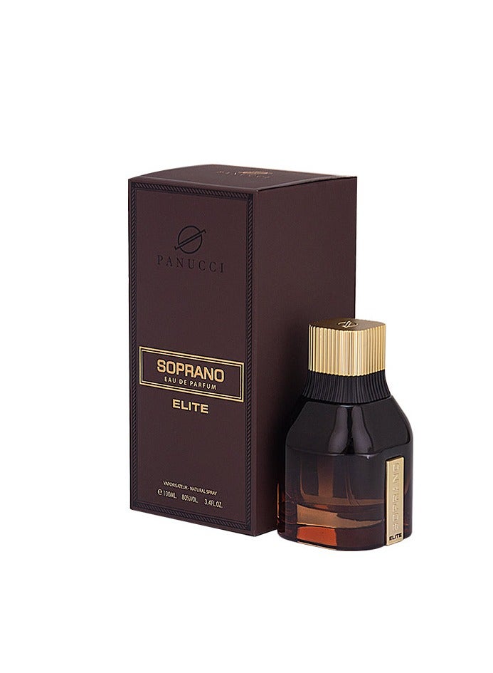 Dumont Panucci Soprano Elite Eau De Parfum 100ML - Image 1