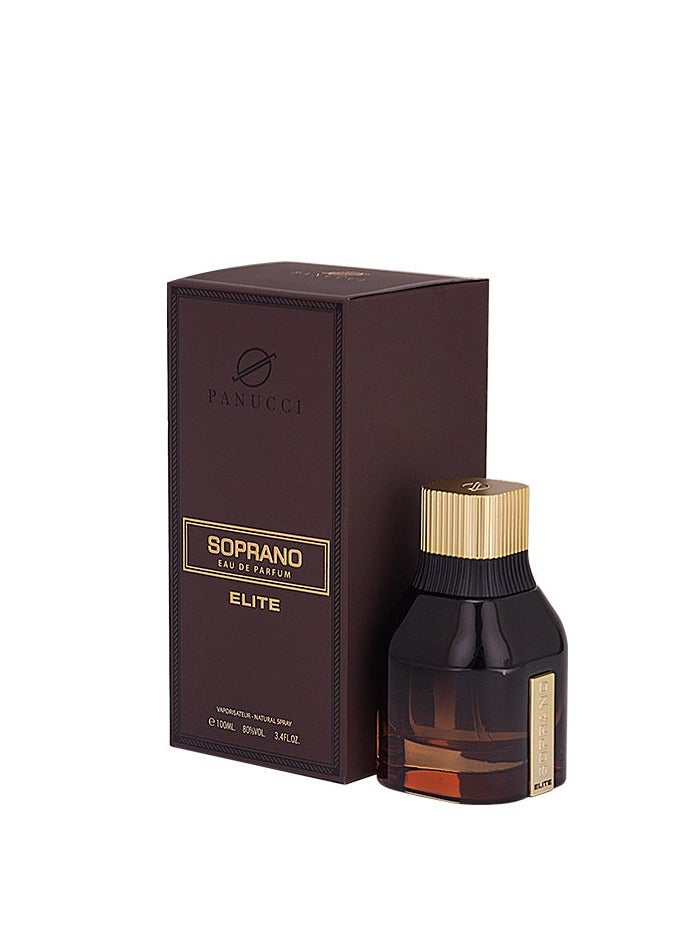 Dumont Panucci Soprano Elite Eau De Parfum 100ML - Image 2