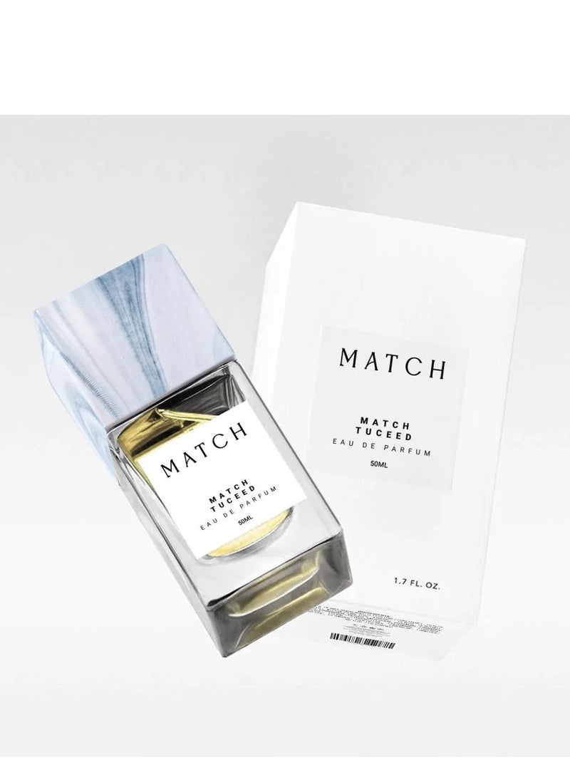 ماتش عطر ماتش توسيد 50مل - Image 1
