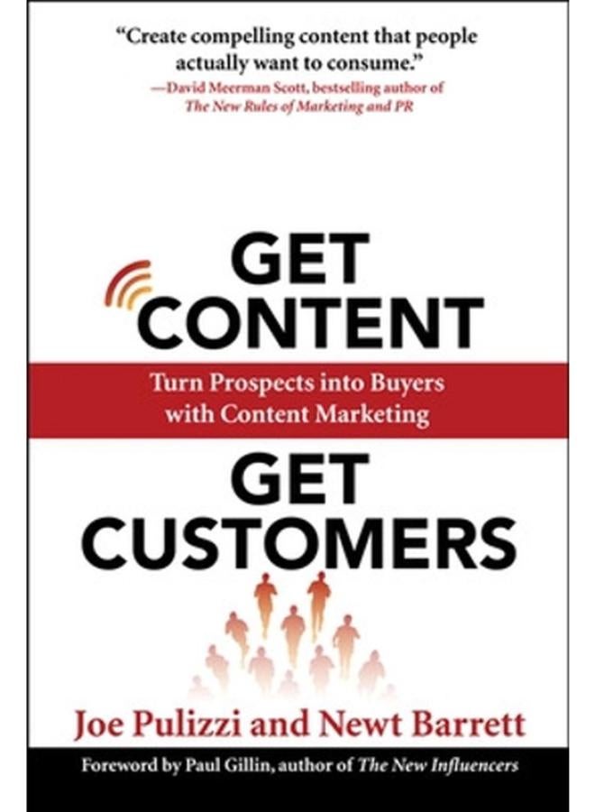 Get Content Get Customers  Ed   1 