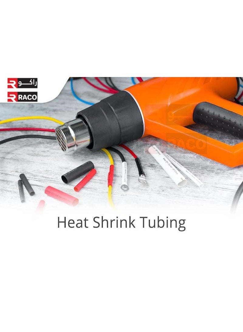 RACO Heat Shrink Sleeve Good Quality Heat Shrinkable Tube For Wrap Cable Wire Insulation 1 Meter Length - Image 5