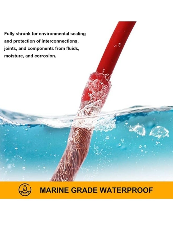 RACO Heat Shrink Sleeve Good Quality Heat Shrinkable Tube For Wrap Cable Wire Insulation 1 Meter Length - Image 3