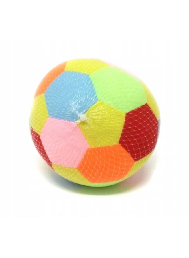 Small Fabric Ball – Soft, Durable & Safe for Indoor Play - Image 2