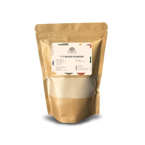 Devinez Natural T1 Wood Powder A Grade (Vietnam) for Making Your own Incense, Doop Cone, Sambrani, Agarbatti Making (400 gram) - Image 1