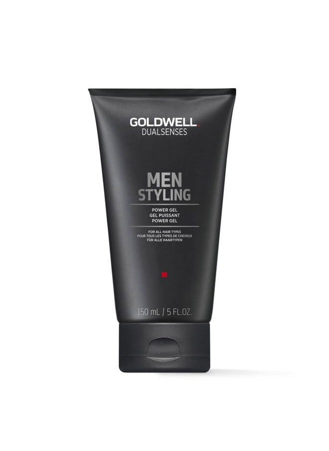 Goldwell Dualsenses Men Power Gel 150mL  - Image 1