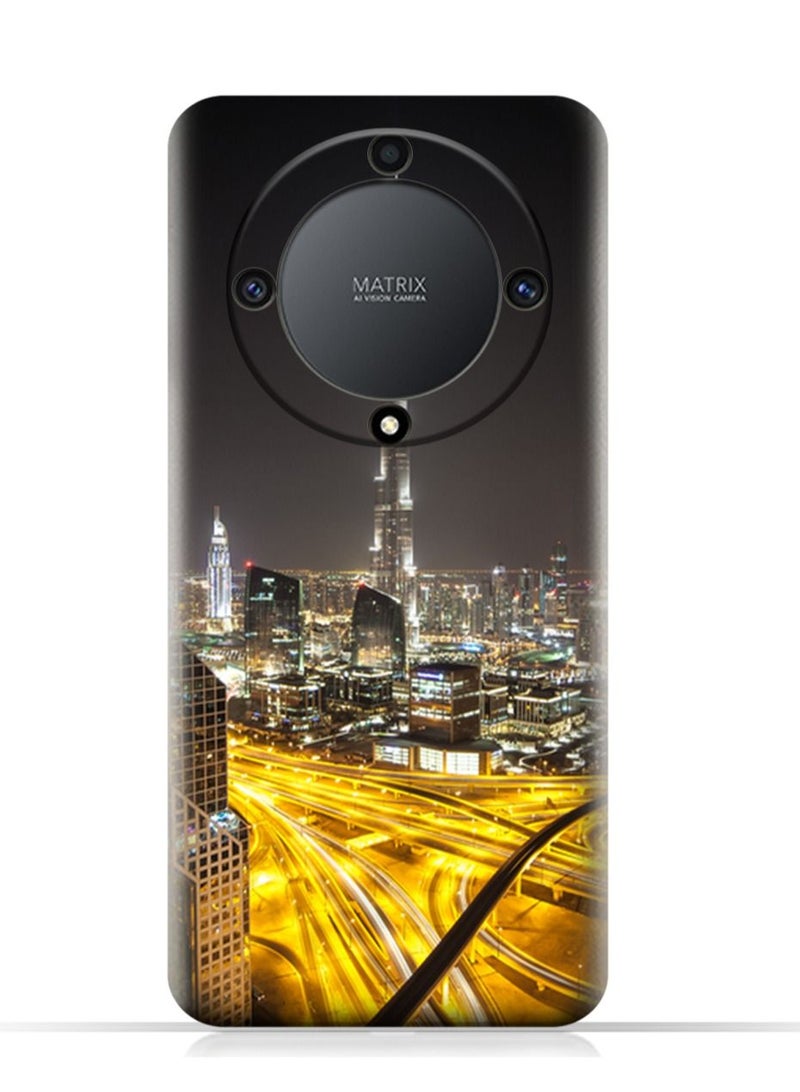 إيه إم سي ديزاين غطاء حماية بطبعة هاتف هونور X9a / هونور X9a (5G) - Image 1