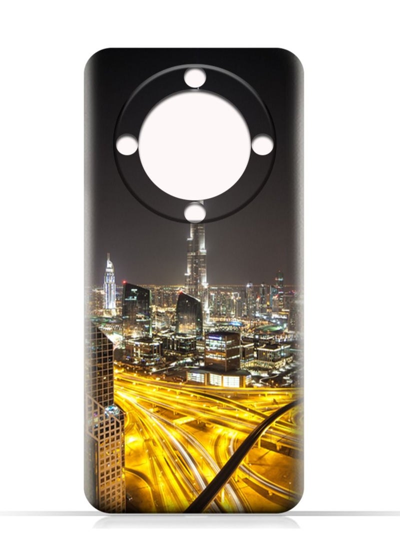 إيه إم سي ديزاين غطاء حماية بطبعة هاتف هونور X9a / هونور X9a (5G) - Image 2