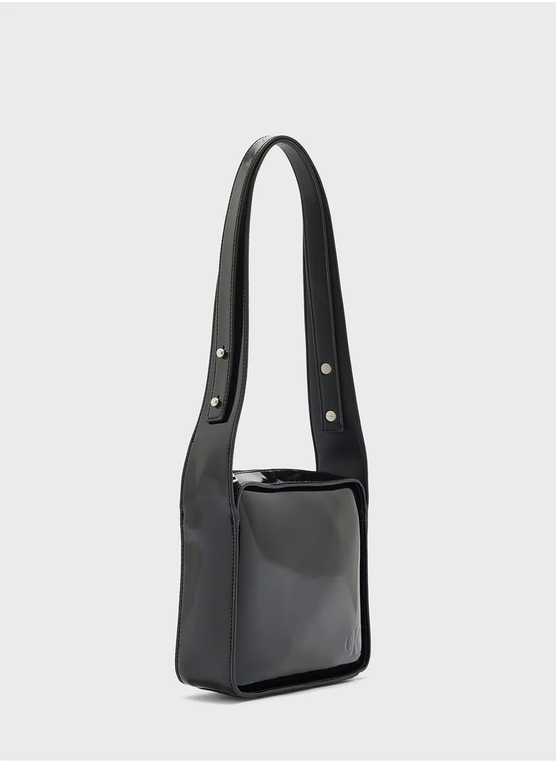 Calvin Klein Jeans Block Square Crossbody