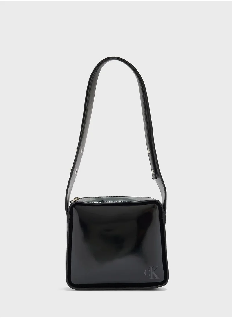 Calvin Klein Jeans Block Square Crossbody