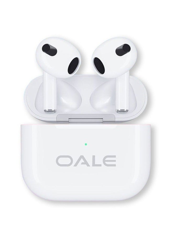 OALE iFree 4 TWS Bluetooth Intelligent Touch Sensor In-Ear Earphones - White - pzsku/Z02C075B3F6F586CC1D4BZ/45/1742498553/d78f50d8-e29c-4a1b-a777-b70dba2f225b