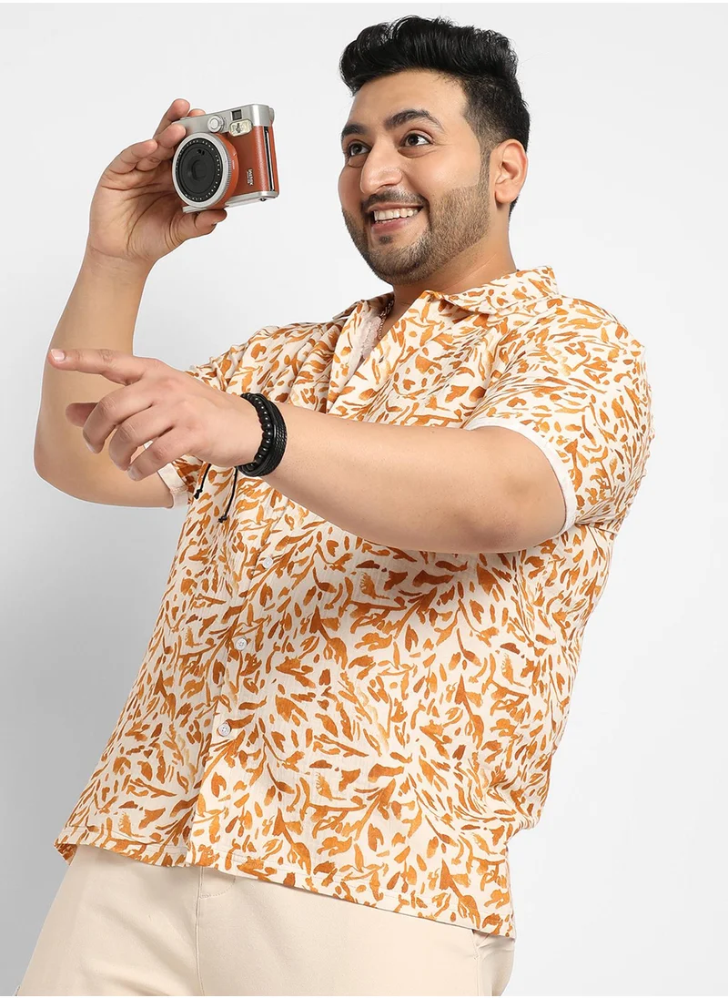 انستافاب بلس Brown
