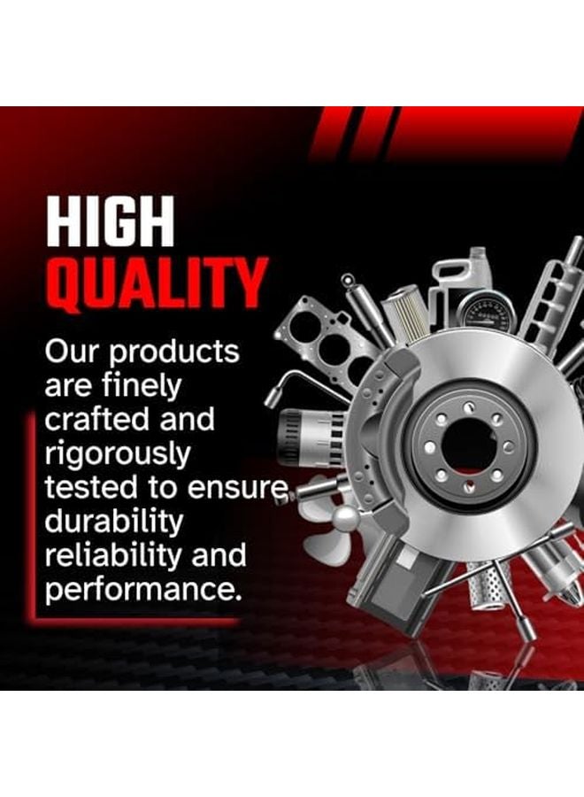 Front Stabilizer Sway Bar Link Kit For Subaru Forester Impreza Legacy Outback - Image 3