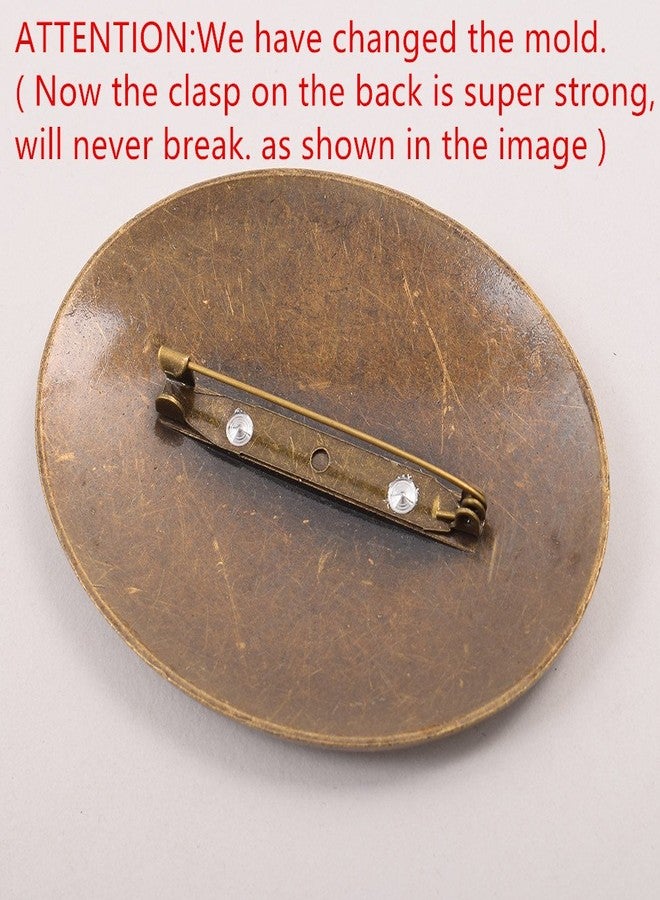 GRACEART Medieval Viking Brooch (1 X Pair) - Image 4