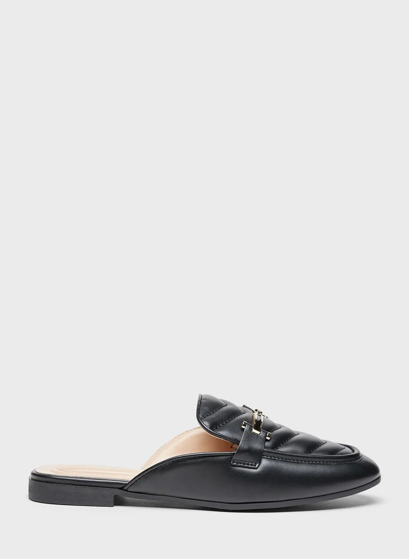سيليست Backless Slip Ons