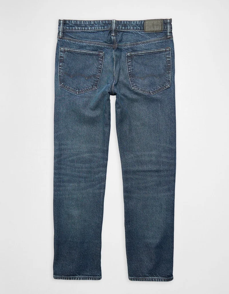 American Eagle  AE EasyFlex +TENCEL™ Fibers Relaxed Straight Jean for Men | Best Price UAE