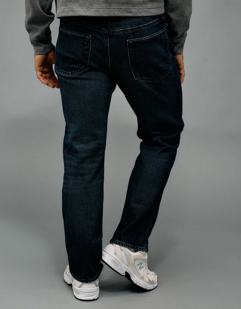 AE EasyFlex +TENCEL™ Fibers Relaxed Straight Jean