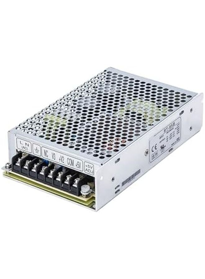 RT 85B 5 12 12V 88W مصدر طاقة تبديل بثلاثة مخارج كفاءة عالية أتمتة صناعية اتصالات - Image 4