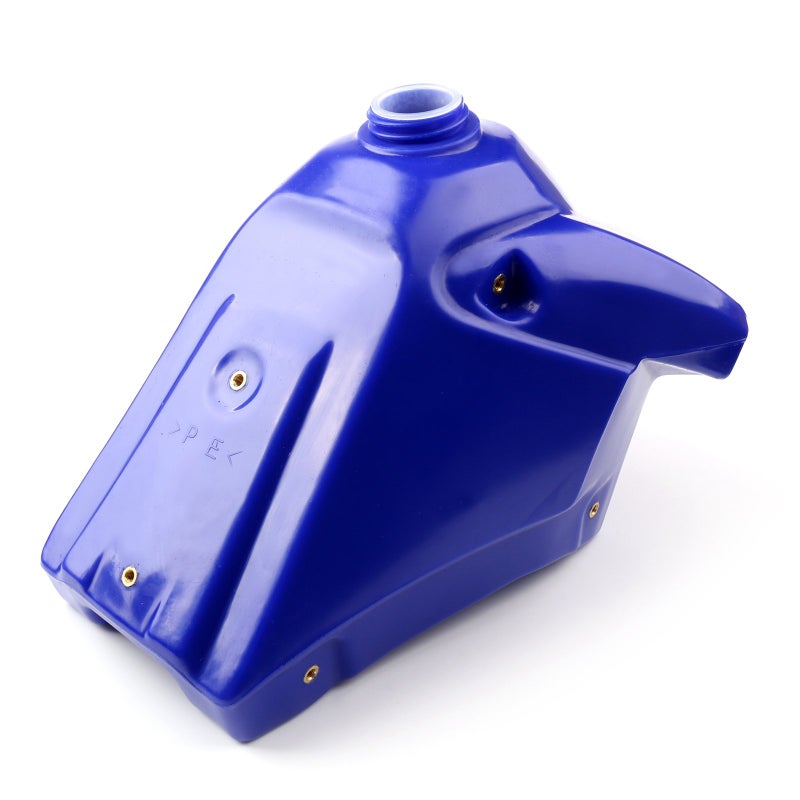 Artudatech Fuel Gas Tank Petrol Gastank Blue for Yamaha TTR125 2000 2001 2002 2003 2004 2005 2006-2007, 5HP-24110-30-00 TTR125 Fuel Tank