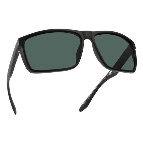 PRIVEL XXL Size Extra Large 159MM Sport Polarized Sunglasses for Big Wide Heads Men TR90 Outdoor Cycling Running Fishing Glasses (PMX006P-4) - Image 1