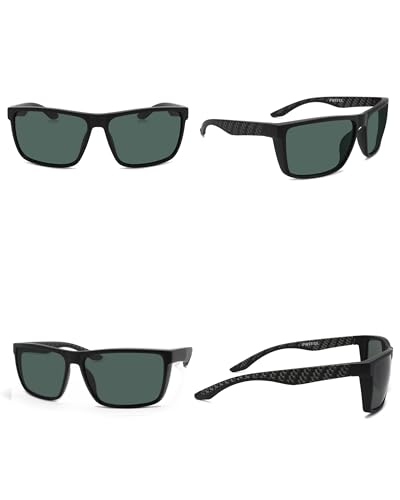 PRIVEL XXL Size Extra Large 159MM Sport Polarized Sunglasses for Big Wide Heads Men TR90 Outdoor Cycling Running Fishing Glasses (PMX006P-4) - Image 4