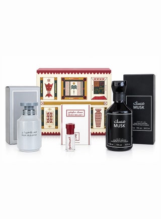 The Musk Collection – Saudi National Day Exclusive Gift Set - view 3