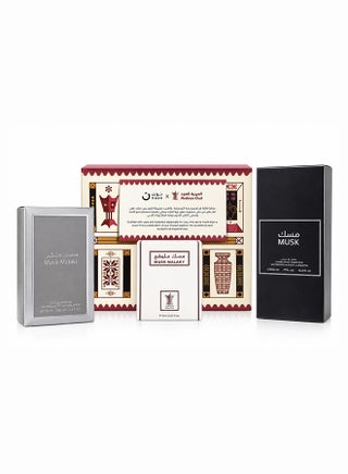 The Musk Collection – Saudi National Day Exclusive Gift Set - view 2