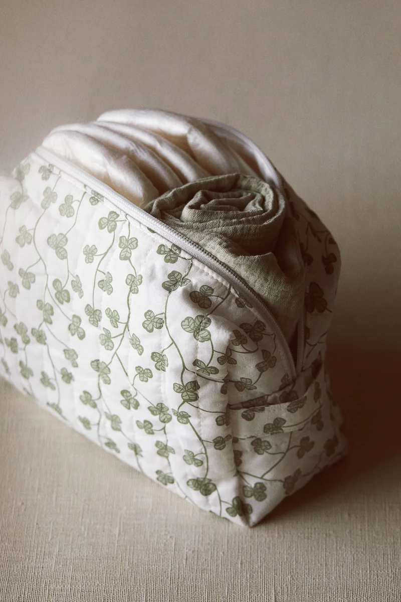 H&M Patterned changing bag