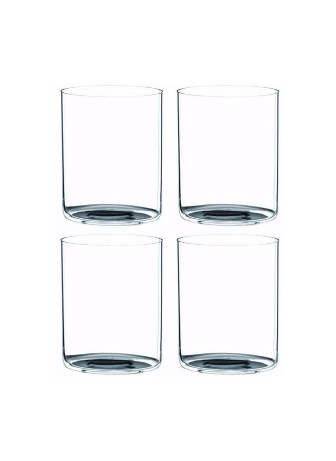 Riedel 0414/02 O Wine Tumbler Set Of 4 Clear  - Image 1