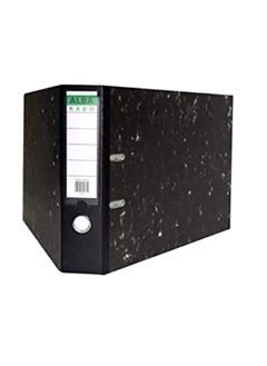 Alba Rado A3 Box File Black  - Image 2