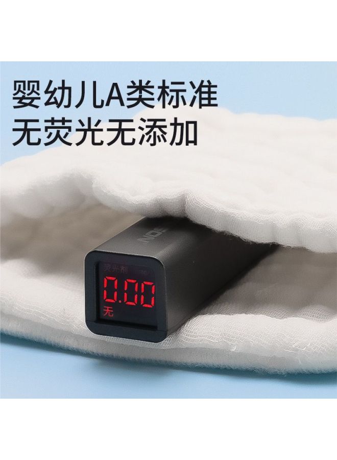 حفاضات قماشية قطنية للأطفال قابلة للغسل، ماصة للبول، مخصصة للمواليد الجدد، حفاضات صيفية خفيفة - Image 3