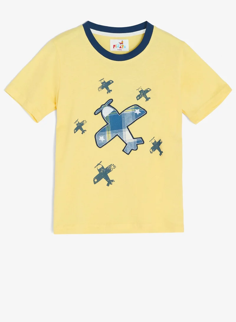 Pinata  TOP_SHORT SET for Men | Best Price UAE