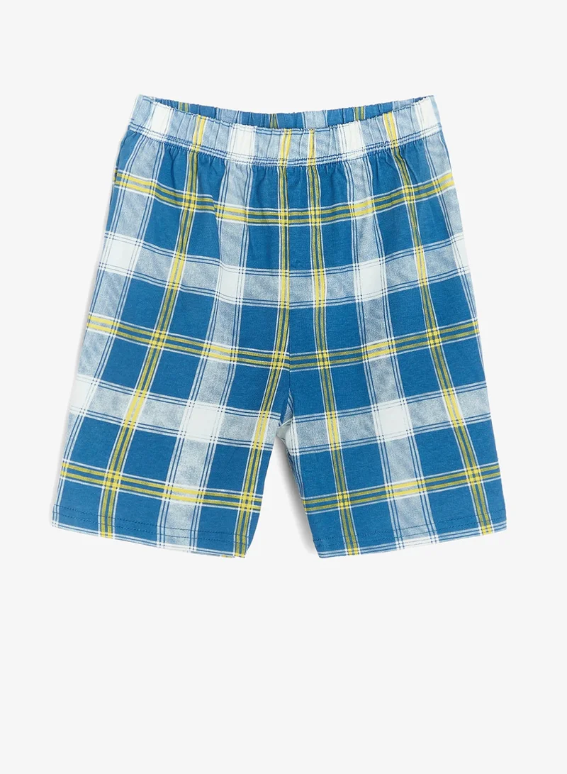 Pinata  TOP_SHORT SET for Men | Best Price UAE