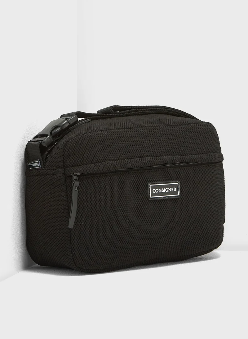 Consigned Casual Messenger
