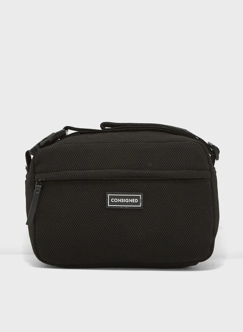Consigned Casual Messenger