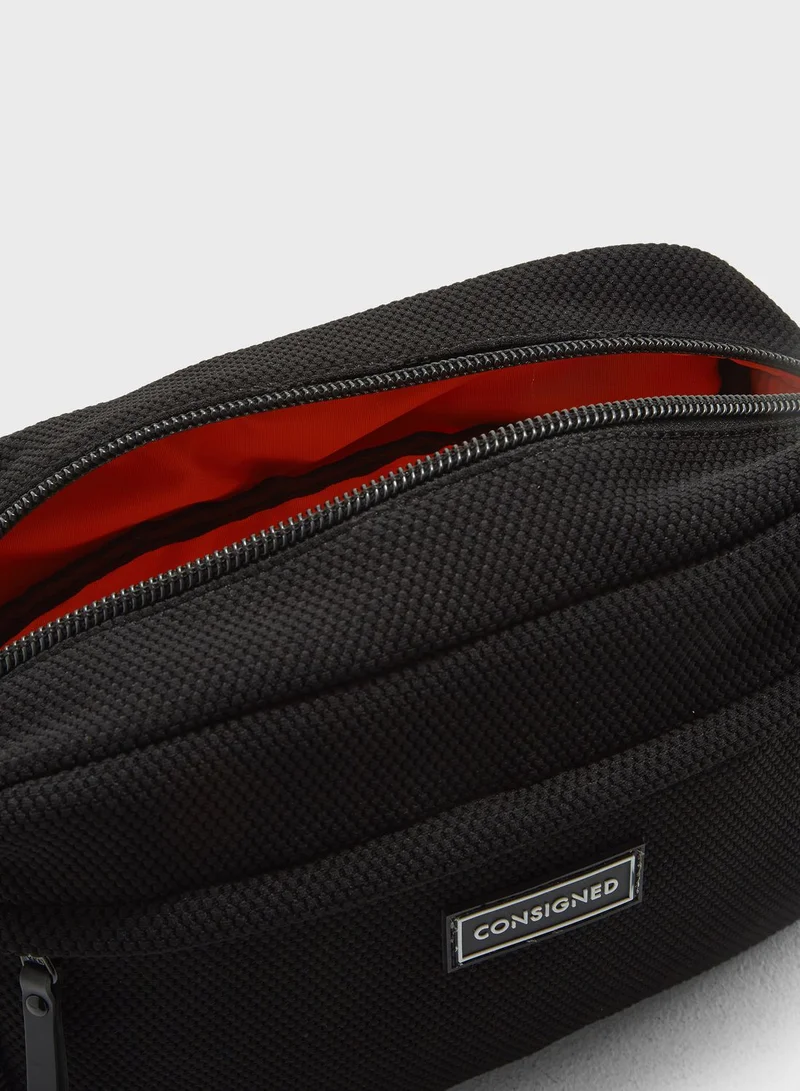 Consigned Casual Messenger