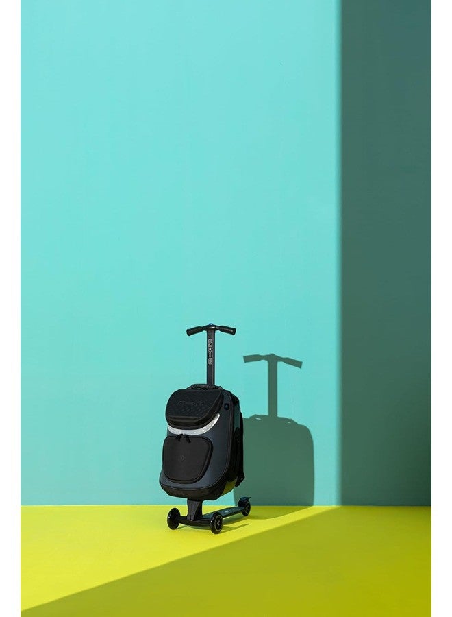 Micro - Kickpack Luggage Scooter Black | Kickpack Luggage Scooter | Luggage Scooter | Kickpack | Scooter | Kickpack Scooter |  | Scooter for Kids | Scooters | Kids Scooter - Image 5