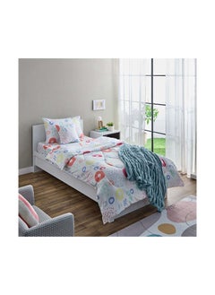 Home Box وسادة نوره ريجينا المملوءة القابلة للعكس 40 × 40 سم  - Image 5