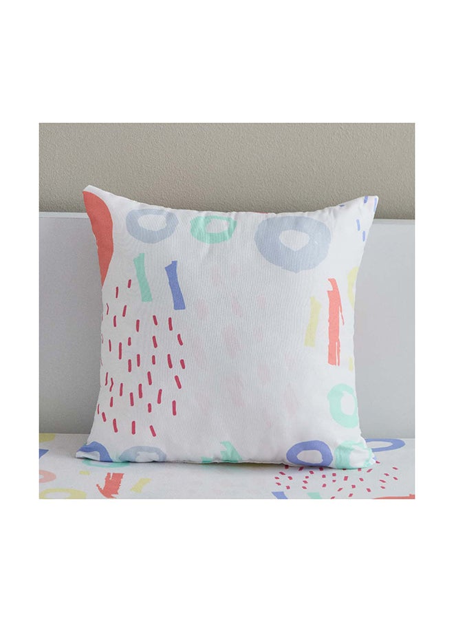 Home Box Nora Regina Reversible Filled Cushion 40 x 40 cm  - Image 1