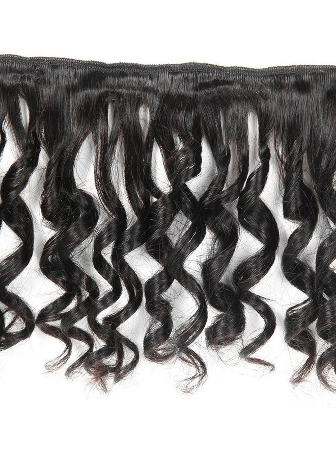 Molefi Brazilian Virgin Funmi Hair Bundles burmese curly bundles human hair 5 Bundles Short Curly Weave 9A Unprocessed Brazilian Human Hair Extensions 50g/pc Full Head Natural Color (8 8 8 8 8 inch) - Image 3