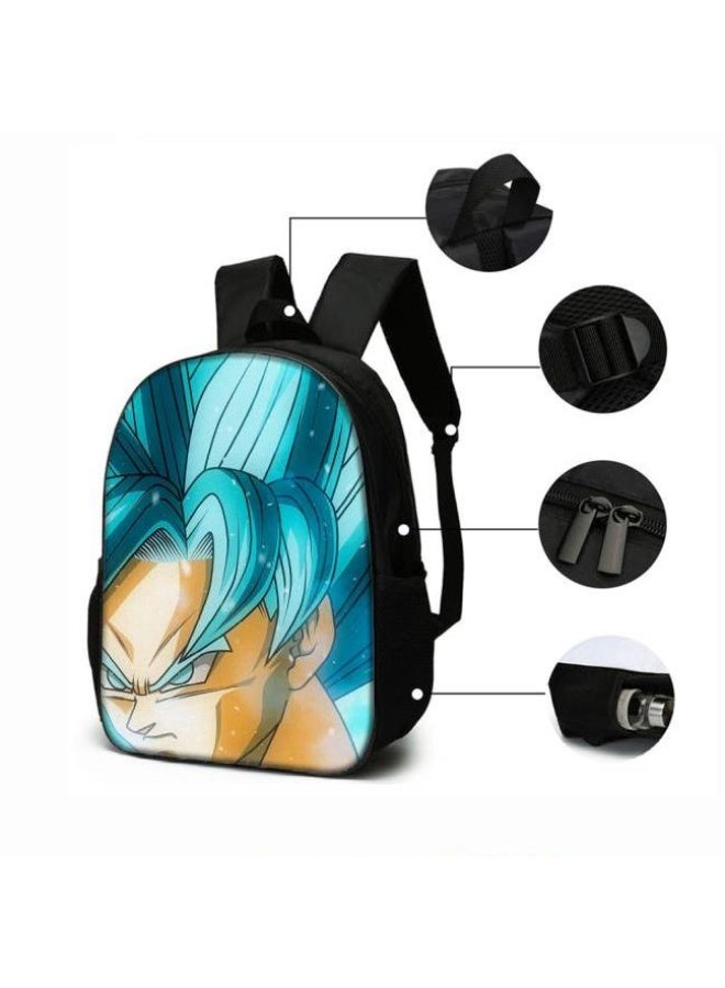 general Common universal printed backpack - three-piece backpack combination (available for students, children, friends on outings, mountain climbing, etc.) - 16 - Image 5