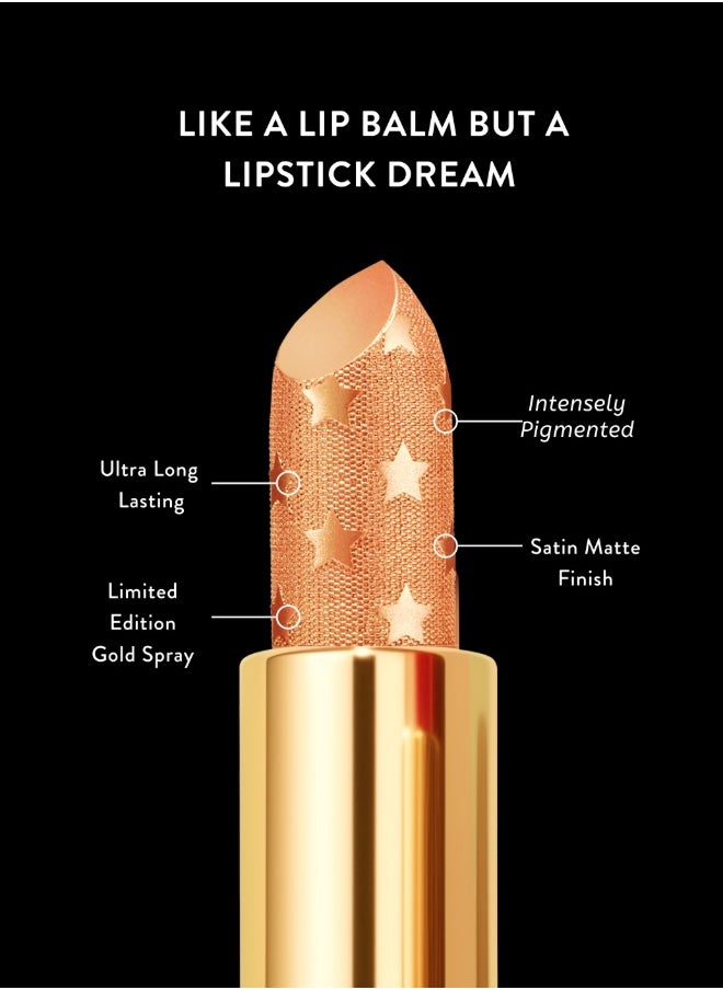Bella - Cosmic Kisses Lipstick (Fireball Fuchsia) 3.5gm - Image 1