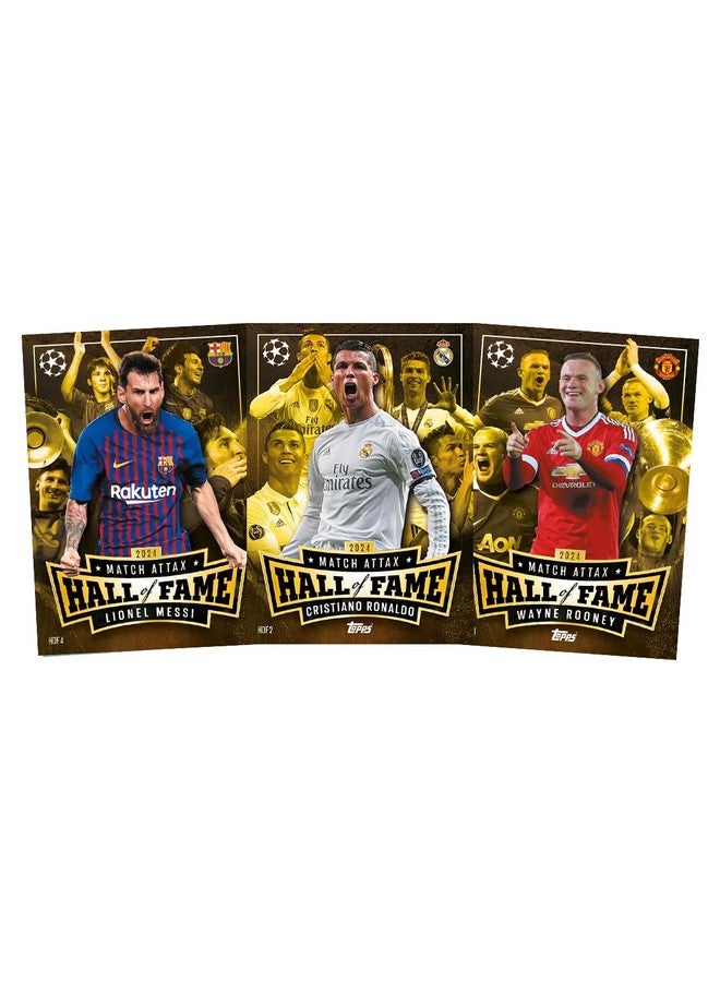 Topps UEFA Champions League Match Attax 24/25 Trading and Collectible Card Game - Limited Edition Pack - Image 3