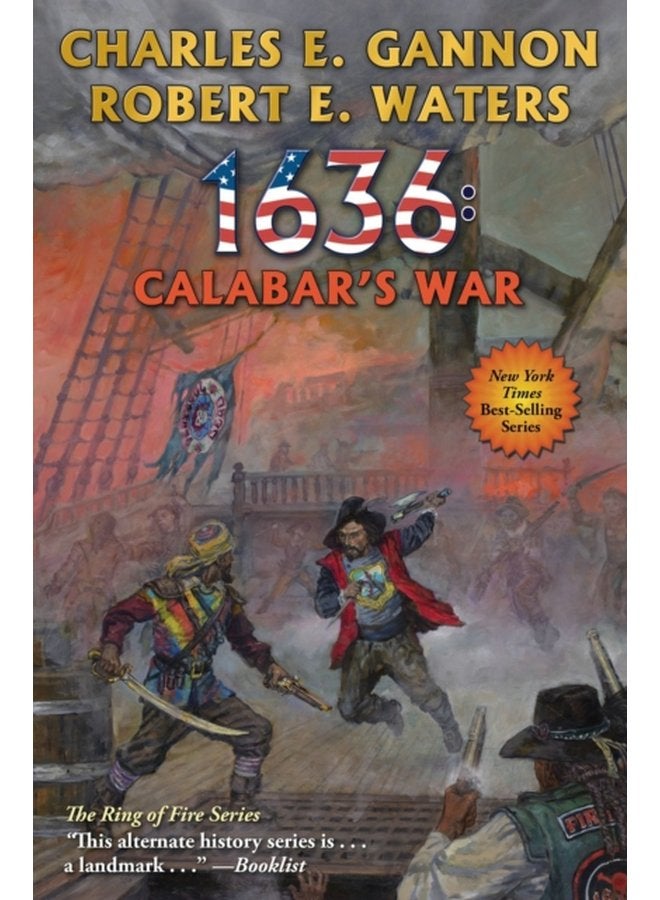 1636 Calabar s War - Paperback
