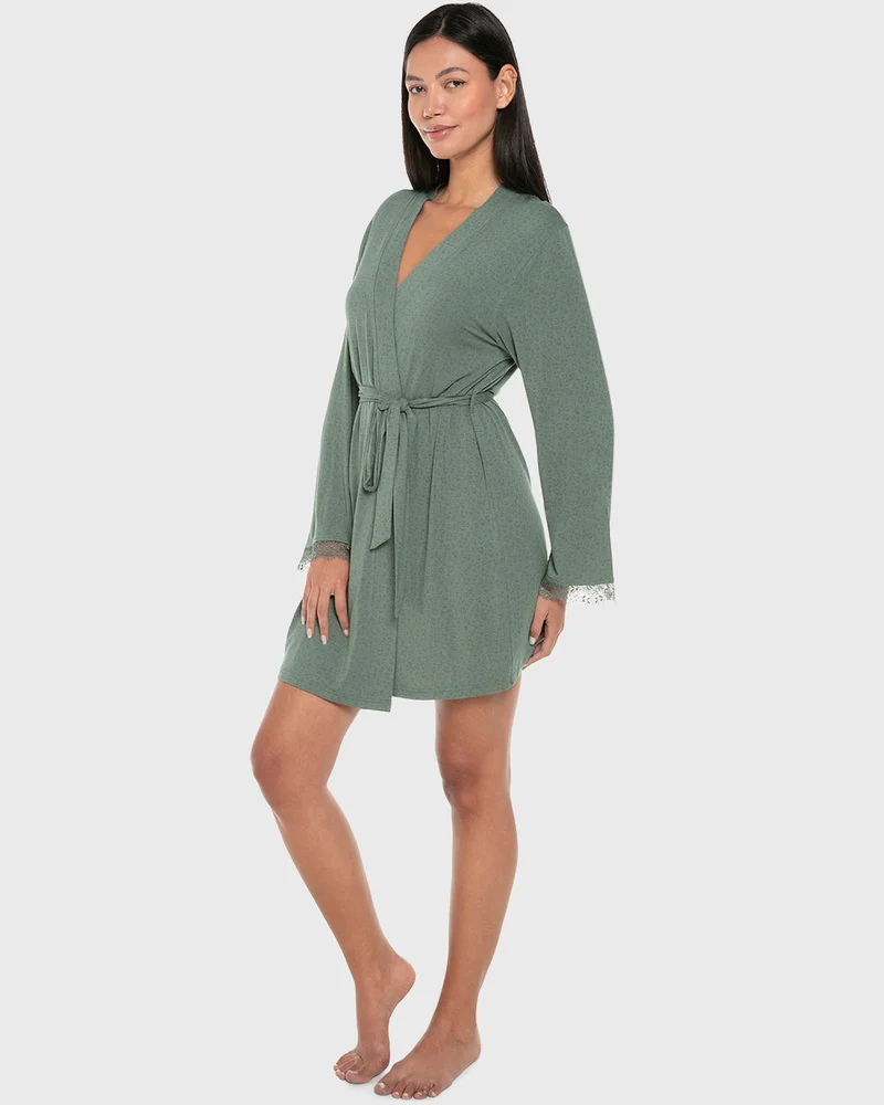 ايسلا اند ايفي Isla & Evie Modal Robe