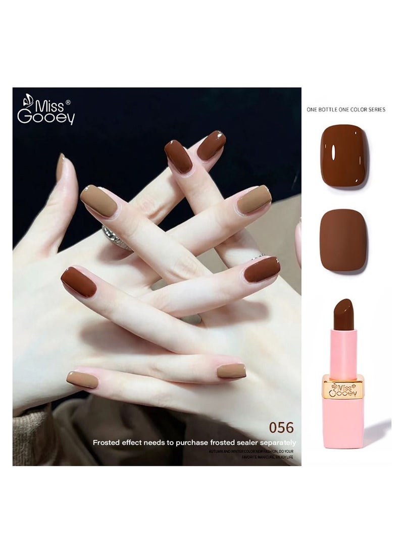 Miss Gooey Healthy Nail Polish-Pure Plant Nail Polish 