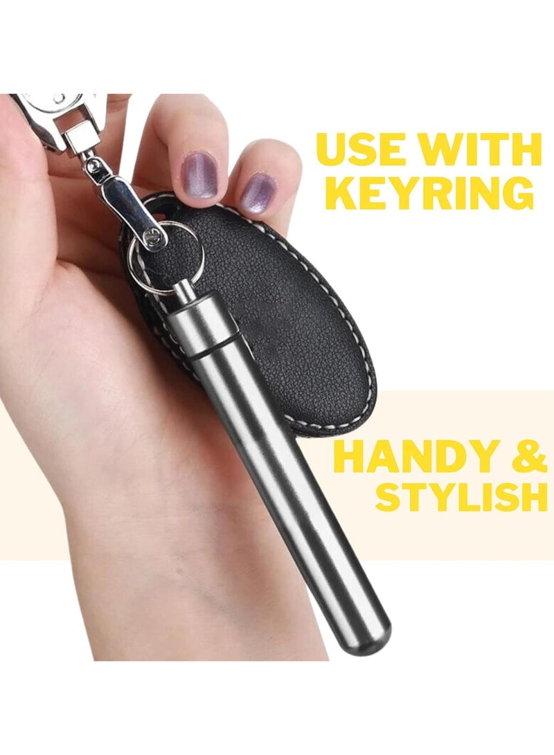 Professional Ear Care Kit: Stainless Steel Ear Picks, Ear Wax Removal Tool, Deep Clean for Sensitive Ears - Image 4