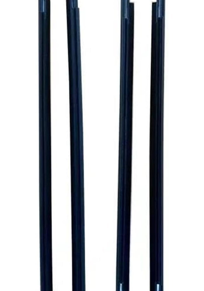 Wivplex Car Door Edge Protector for Mitsubishi Outlander - Image 2