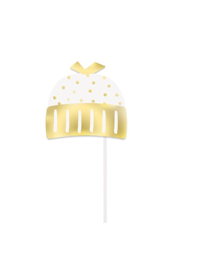 Unique إكسسوارات صور هالو بيبي من الفويل - Image 2