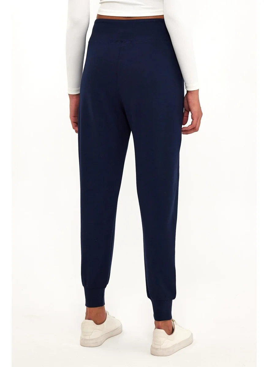 Alexander Gardi Alexandergardı Elastic Waisted Side Pocket Leggings (B23-00165)